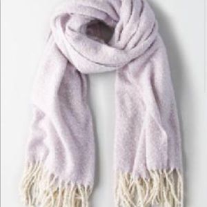American Eagle Boucle Scarf